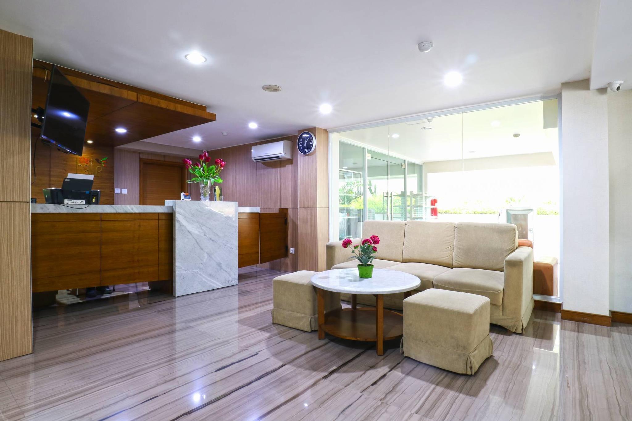 The Baile Hotel Джакарта Екстериор снимка
