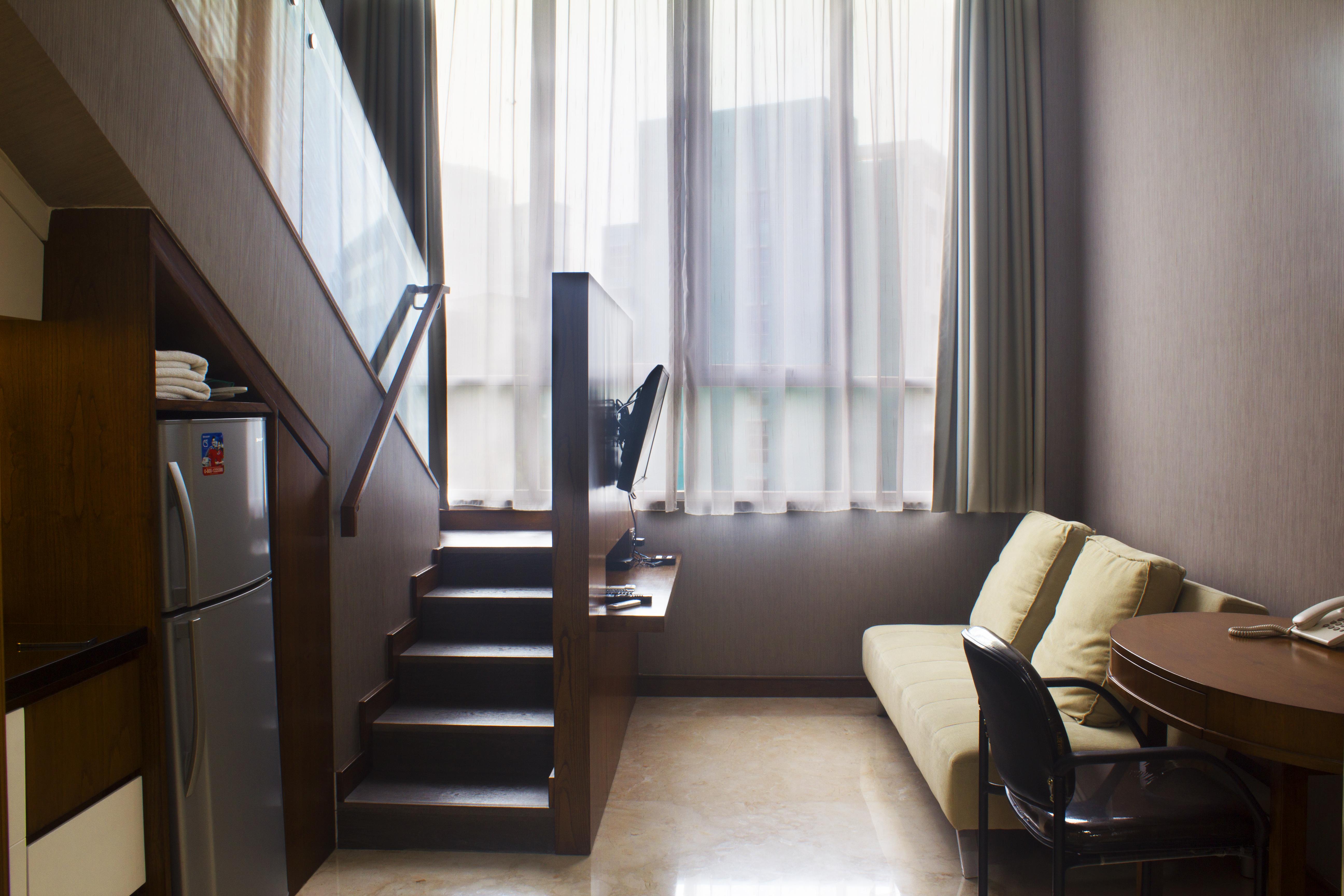 The Baile Hotel Джакарта Екстериор снимка